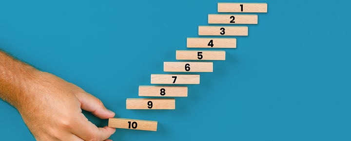 10 Règles d'or