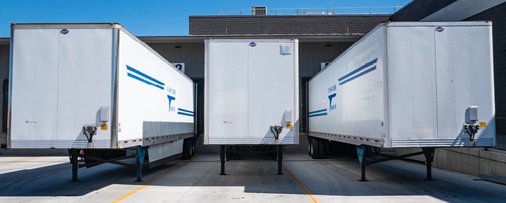 Nos centres de distribution