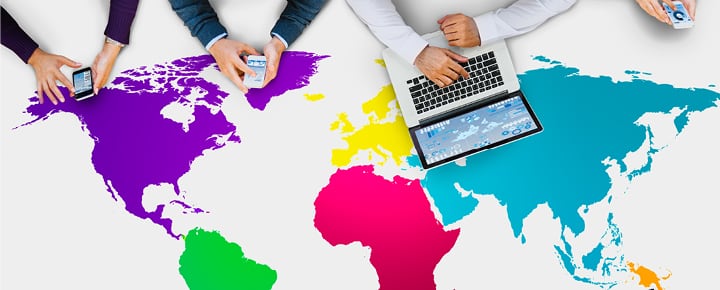 Programme de développement international