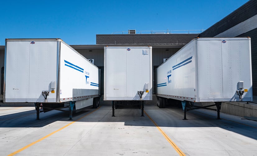 Centres de distribution Trovac