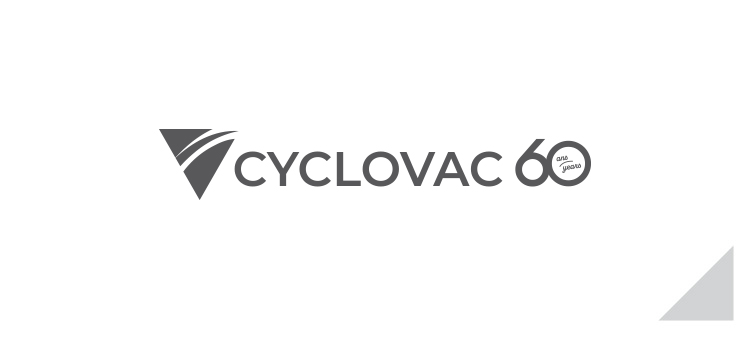 Cyclo Vac logo