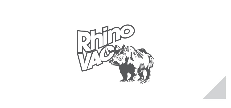 Logo Rhino-vac